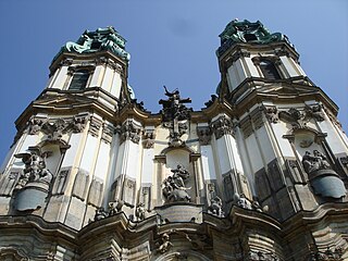 Կենտրոնական Եվրոպա, Basilica of the Assumption in Krzeszów, Լեհաստան