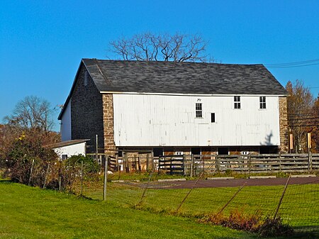 Kulp Barn Montcp PA