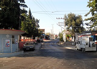 <span class="mw-page-title-main">Kuzucubelen</span> Neighbourhood in Mezitli, Mersin, Turkey
