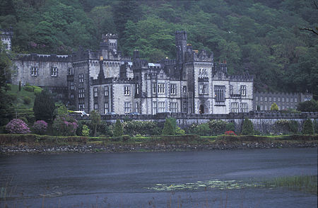 Kylemore Abbey