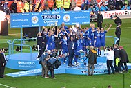 LCFC lift the Premier League Trophy (26943755296) (cropped).jpg