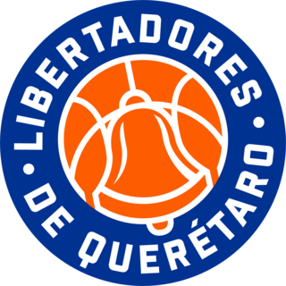 <span class="mw-page-title-main">Libertadores de Querétaro</span> Basketball team in Querétaro, Mexico