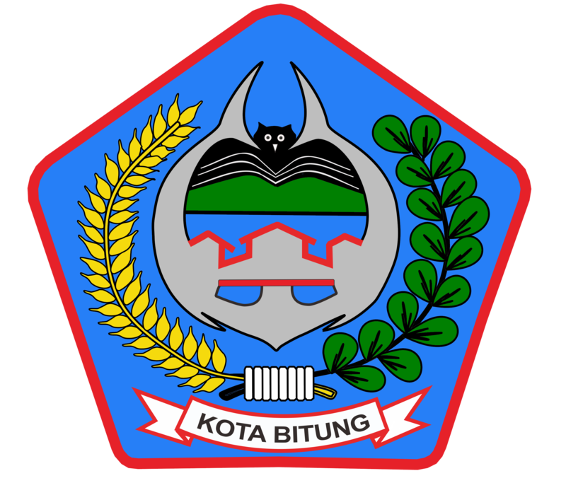 Kota Bitung Logo