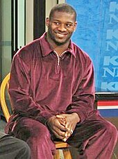 LaDainian Tomlinson - Wikipedia