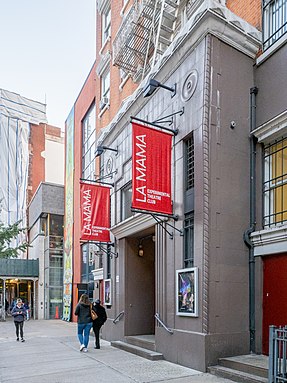 La MaMa Experimental Theatre Club (51661012659).jpg