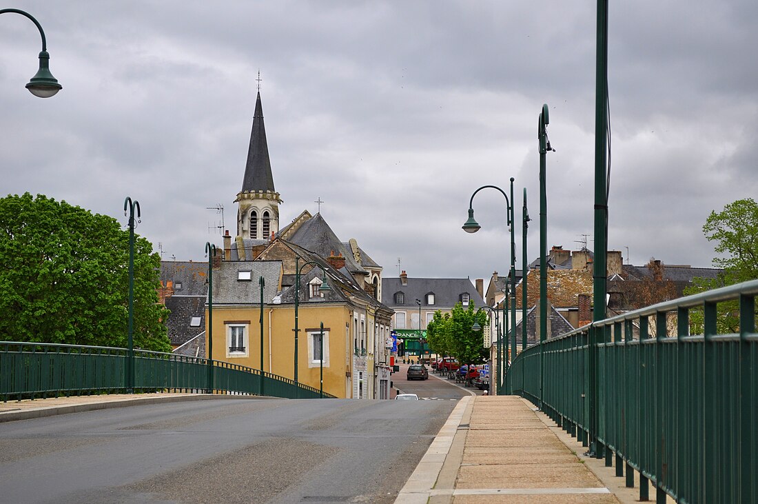 La Suze-sur-Sarthe