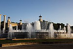 Vignette pour Fontaine magique de Montjuïc