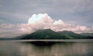 Tropischer Monsun Am Lago de Yojoa