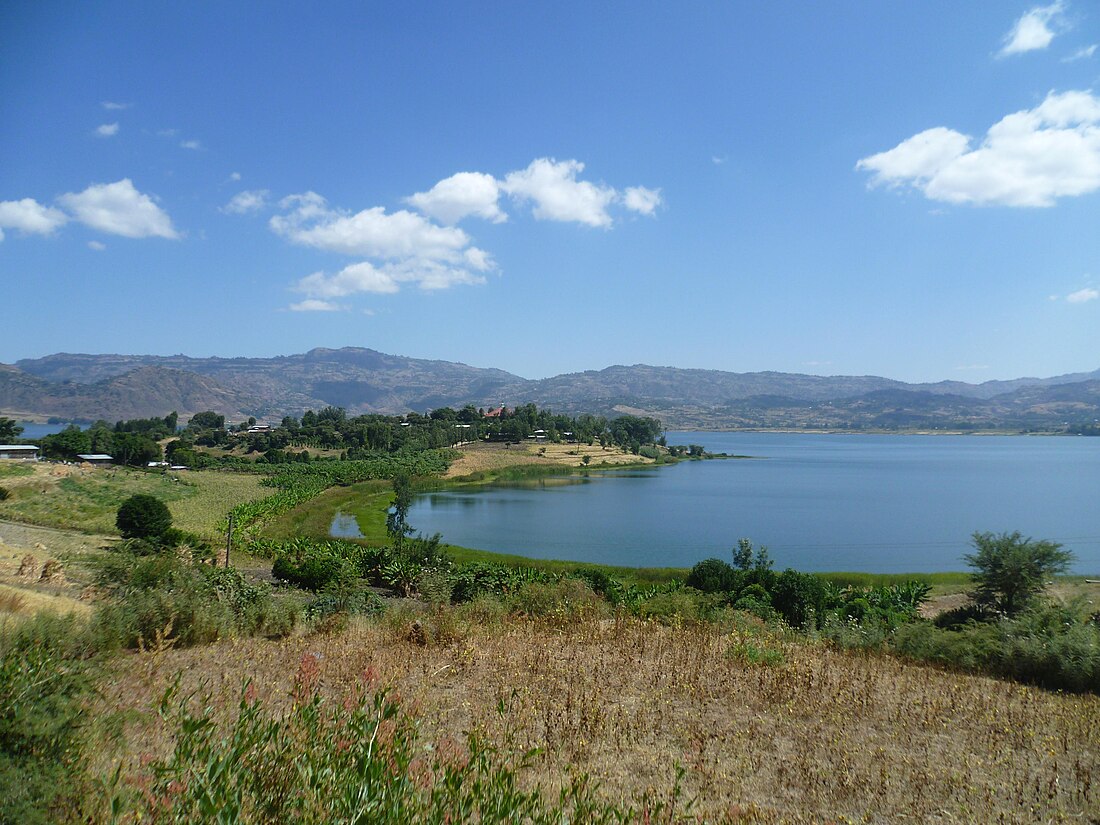 Lake Hayq