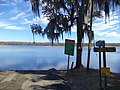 Lake Miccosukee Reeves Landing