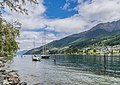 * Nomination Lake Wakatipu (view from Queenstown) in Otago Region, South Island of New Zealand. --Tournasol7 00:00, 25 January 2019 (UTC) * Promotion Good Quality --PtrQs 01:00, 25 January 2019 (UTC)