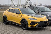 Lamborghini Urus Performante (seit 2022)