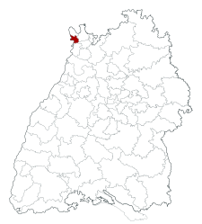 Landtag constituencies BW 2011 WK36.svg