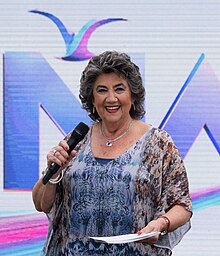 Lanzamiento del Festival de Viña del Mart 2019 - Virginia Reginato - 01.jpg