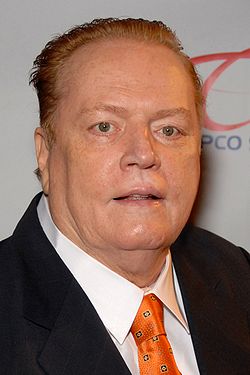 Larry Flynt vuonna 2009.