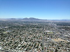 Image 15East Las Vegas suburbs (from Nevada)