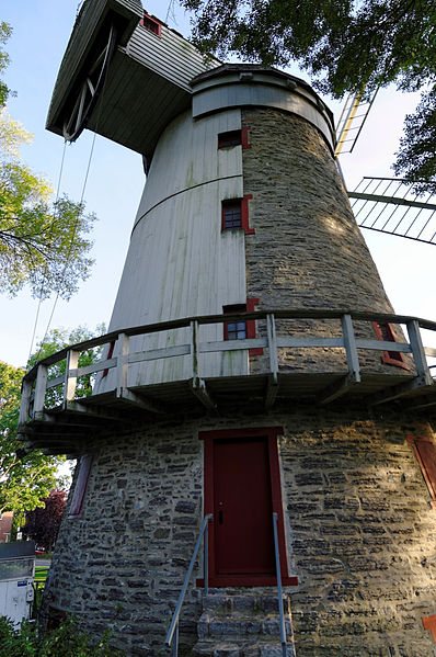 File:Lassal Historic Site The Fleming Windmill Side View.jpg