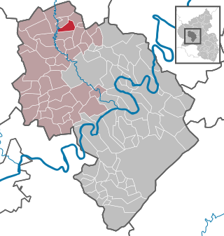 <span class="mw-page-title-main">Laufeld</span> Municipality in Rhineland-Palatinate, Germany