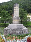 Memorial column