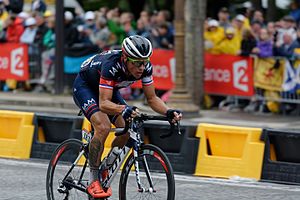 Sylvain Chavanel: Sportliche Laufbahn, Familie, Erfolge