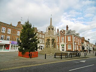 <span class="mw-page-title-main">Central Bedfordshire</span> District in Bedfordshire, England