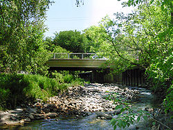 Leslie German Mills Creek bridge.jpg