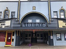 Liberty Theatre in Camas, Washington.jpg
