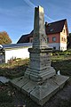 Denkmal für die Gefallenen des Deutsch-Französischen Krieges