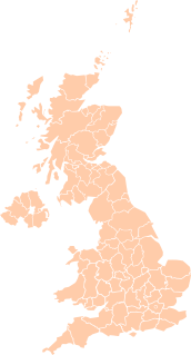 <span class="mw-page-title-main">Lieutenancy area</span> Separate areas of the United Kingdom appointed a lord-lieutenant