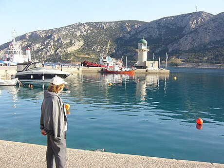 Phare d'Antíkyra