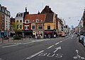 Maisons Place du Vieux marché aux chevaux.-Lille.