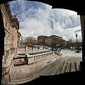 Liverpool Central Library & St Georges Hall 11 May UnCropped