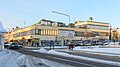 * Nomination Buildings in Ljusdal. --ArildV 18:54, 29 January 2018 (UTC)  Comment Same dust streak. Daniel Case 19:06, 29 January 2018 (UTC)  Done --ArildV 19:15, 29 January 2018 (UTC) * Promotion Good winter scene --Daniel Case 03:55, 2 February 2018 (UTC)