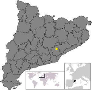 Castellar Del Vallès: Toponímia, Geografia, Història