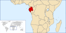 Outline of Gabon