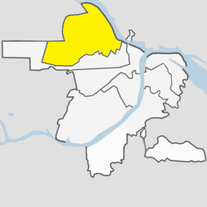 Location Map of Sormovsky Rayon 2020.png