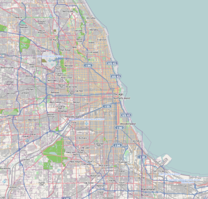 How to get to Haymarket Martyrs' Monument with public transit - About the place