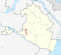 Location of Elista (Kalmykia).svg