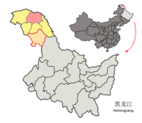 Tahe County