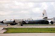 第6話「ハリケーン観測機 NOAA42」 1989年アメリカ海洋大気庁P-3エンジン喪失事故当該機