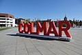 * Nomination Colmar logo in Colmar (Haut-Rhin, France). --Gzen92 15:58, 8 November 2022 (UTC) * Promotion  Comment good image, but needs to be properly categorized for QI. --MB-one 16:11, 8 November 2022 (UTC) : Done Gzen92 08:08, 9 November 2022 (UTC)  Support Good quality. --BigDom 07:47, 13 November 2022 (UTC)