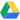 Logo of Google Drive.svg