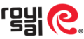 Logo of Royi Sal company in horizental 01.png