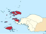 Papua Barat Daya: Sejarah, Geografi, Pemerintahan