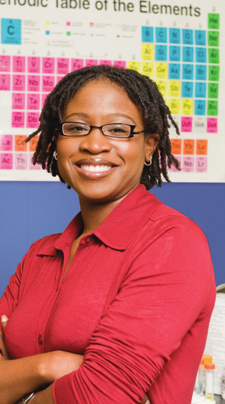 <span class="mw-page-title-main">Lola Eniola-Adefeso</span> Nigerian-American chemical engineer
