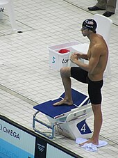 Phelps bei den Olympischen Spielen 2012