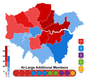 London Assembly election, 2016.svg