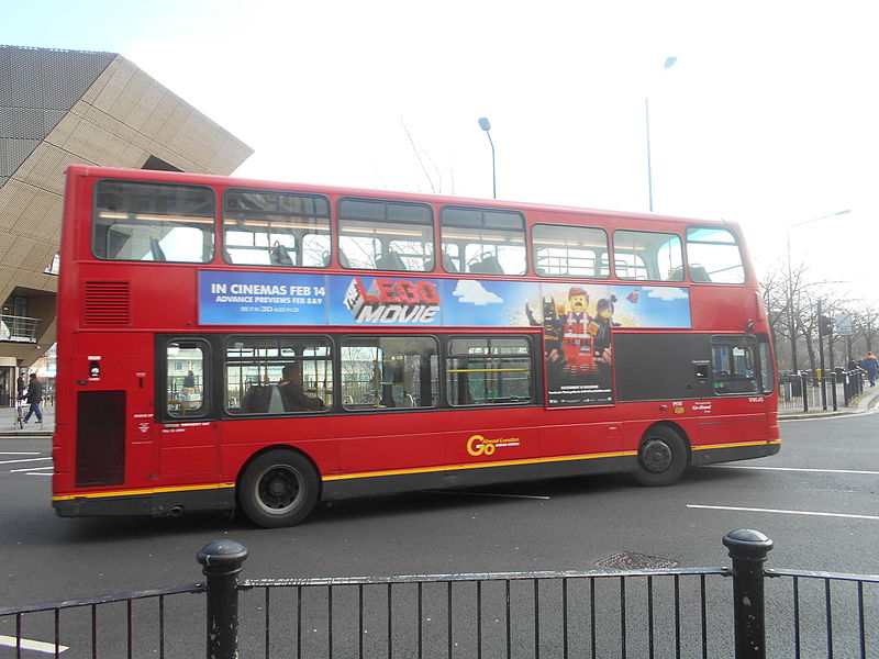 File:London Bus with Lego Movie advert.JPG