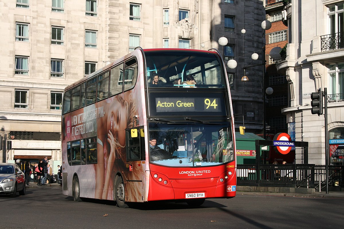 Отследить 94 автобус. 94 Автобус.