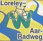 Loreley-Aar-Radweg